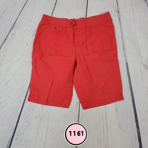 faded glory girls red xl short ( 5 for $20 )